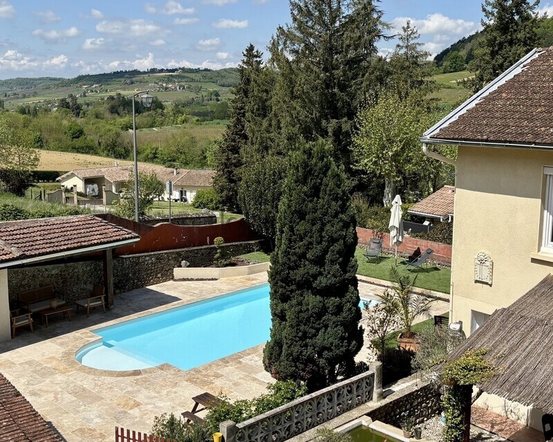 Charmante propriété avec gîte – Drôme des Collines – 376 m² habitables - Img 9488