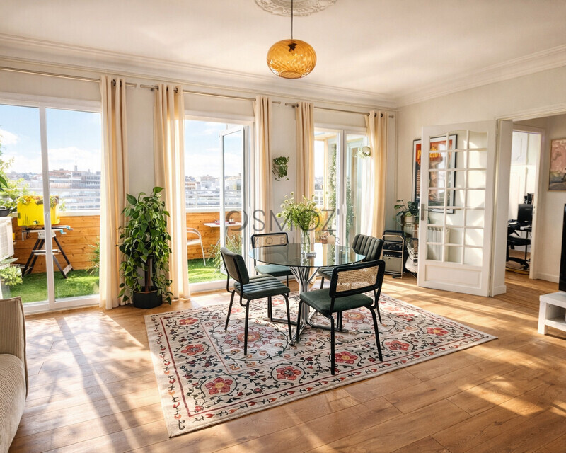 Appartement 66m² 2 Chambres, terrasse Sud cave et garage - 2a1cd8e5-96d9-49e9-9d6c-5225cc5ec00d