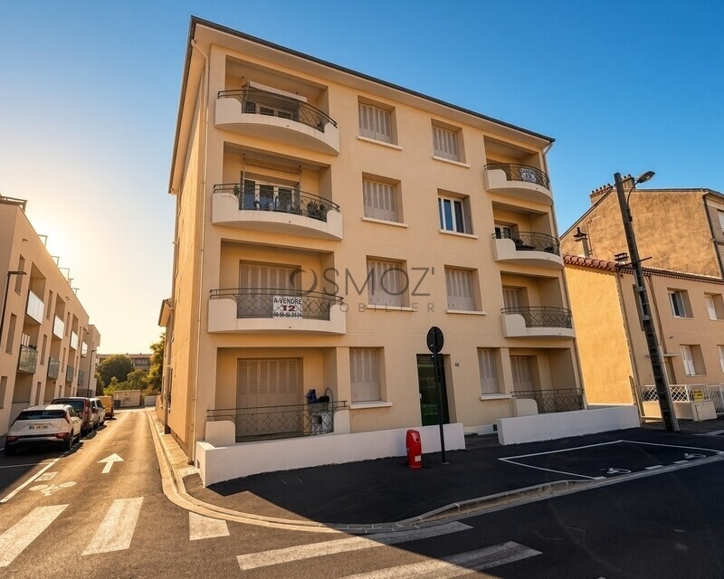 Appartement F2 rénové avec balcon plein sud – Valence - Grok-image-5c9f9352-3b19-48ef-ac5e-56ee15e1846b