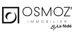 Logo OSMOZ' Immobilier